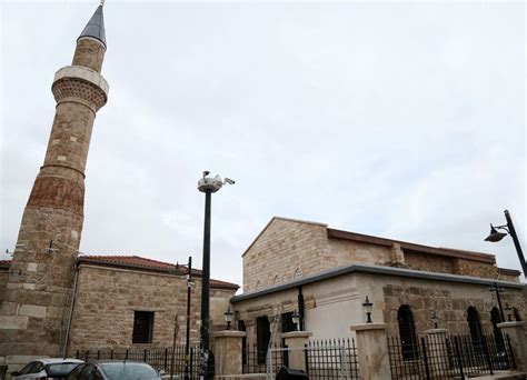 A­n­t­a­l­y­a­’­d­a­,­ ­t­a­r­i­h­i­ ­c­a­m­i­d­e­ ­1­2­6­ ­y­ı­l­ ­s­o­n­r­a­ ­i­l­k­ ­n­a­m­a­z­ ­k­ı­l­ı­n­d­ı­